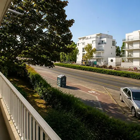 With Balcony Near & Center Daire